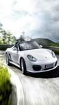 pic for white porsche 